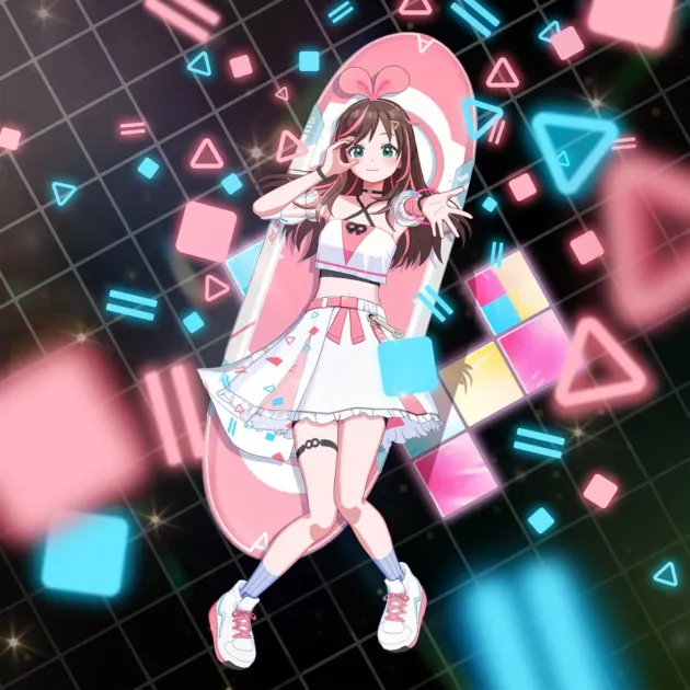 Kizuna AI イベントイメージ