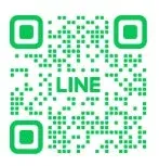 LINEのQRコード