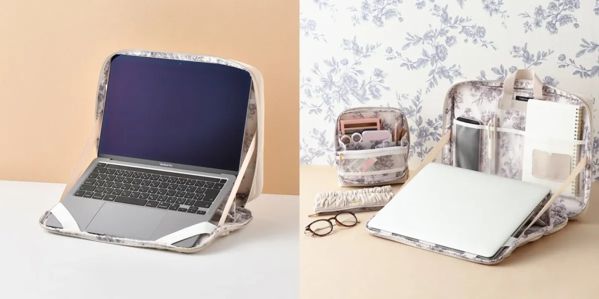 ギャザー PCケース 13～14インチ