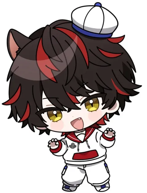 らおさんミニキャラ