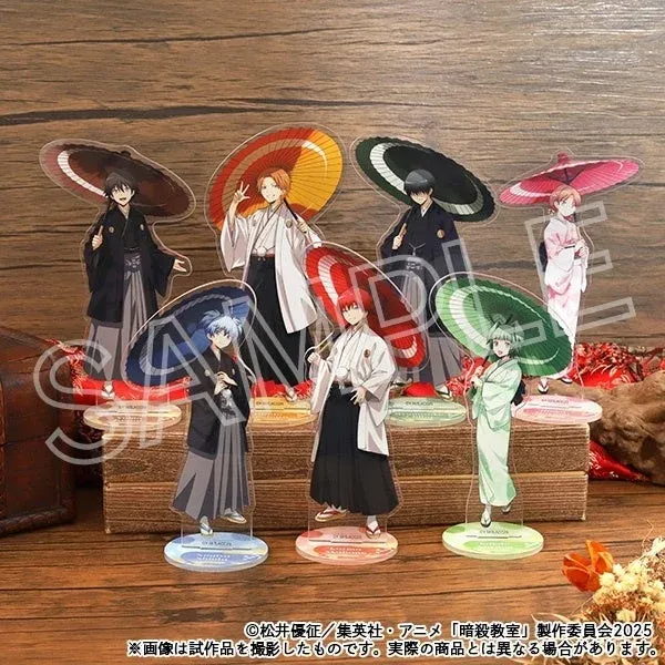 アクリルスタンド