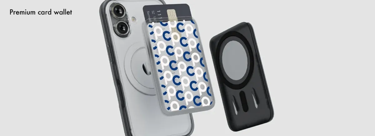 プレミアムカードウォレット