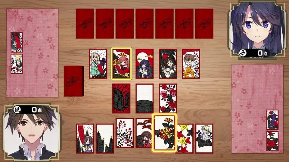 花札ゲーム「こいこい大戦」