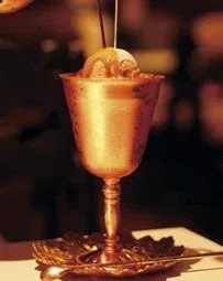 アイスクリームのようなデザート