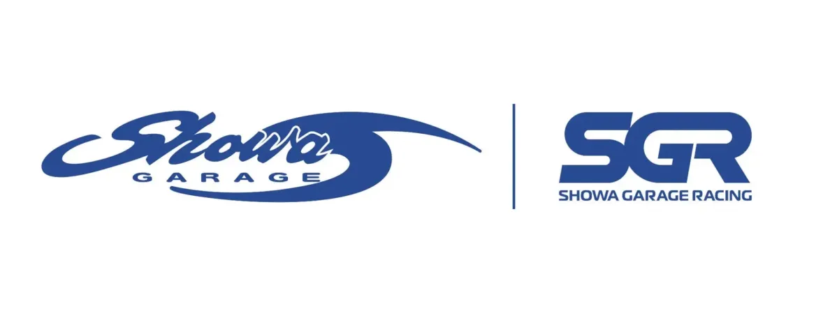 ショウワガレージ ロゴ