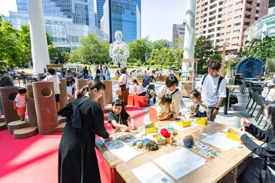 イベントの様子