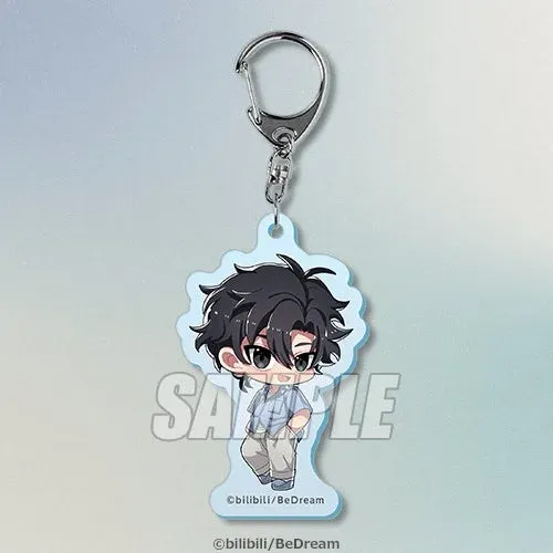 C賞 アクリルキーホルダー