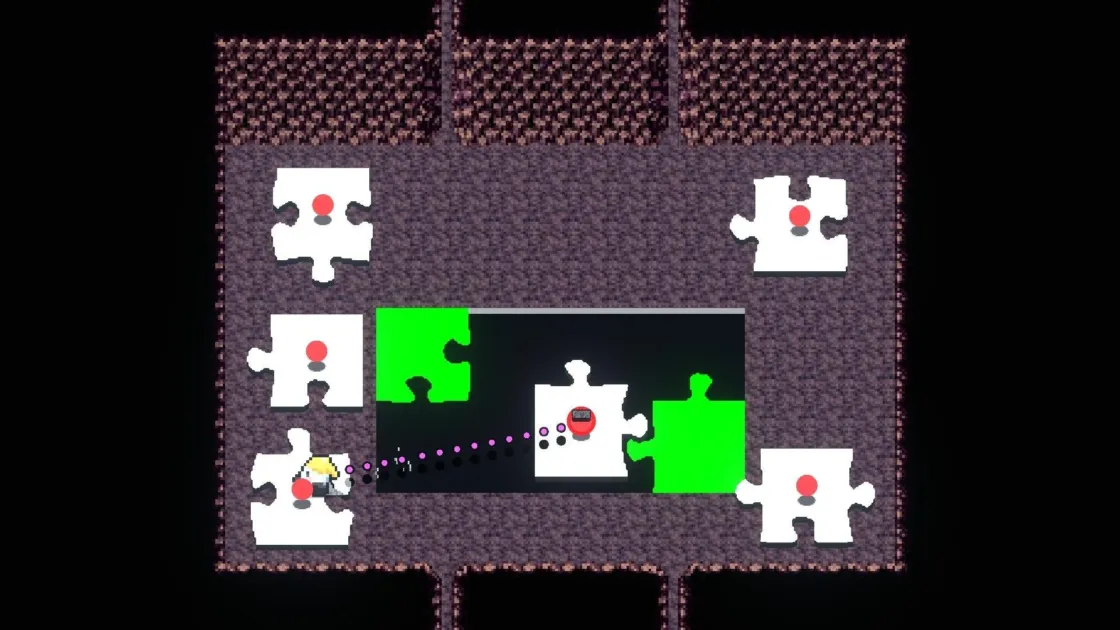 パズルステージ