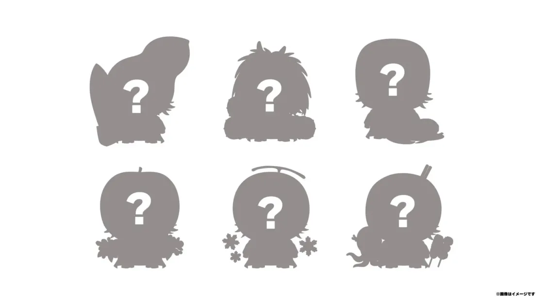 ご当地マイキーのイメージ