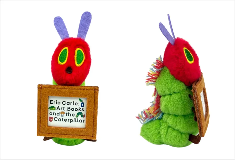 はらぺこあおむしぬいぐるみ