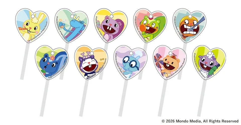 C賞 ロリポップキーホルダー