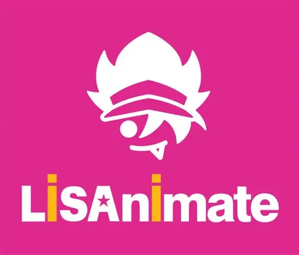 LiSAnimateロゴ