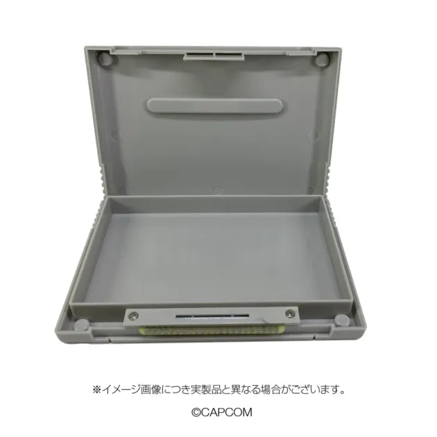 ケースが開いた状態