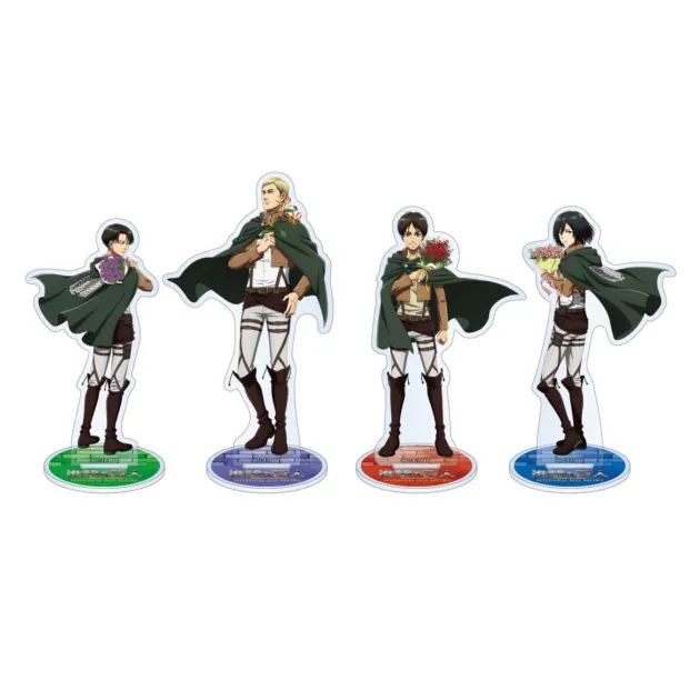 進撃の巨人アクリルスタンド