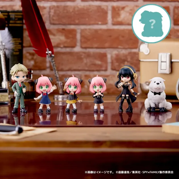 PalVerse SPY×FAMILY 商品概要イメージ