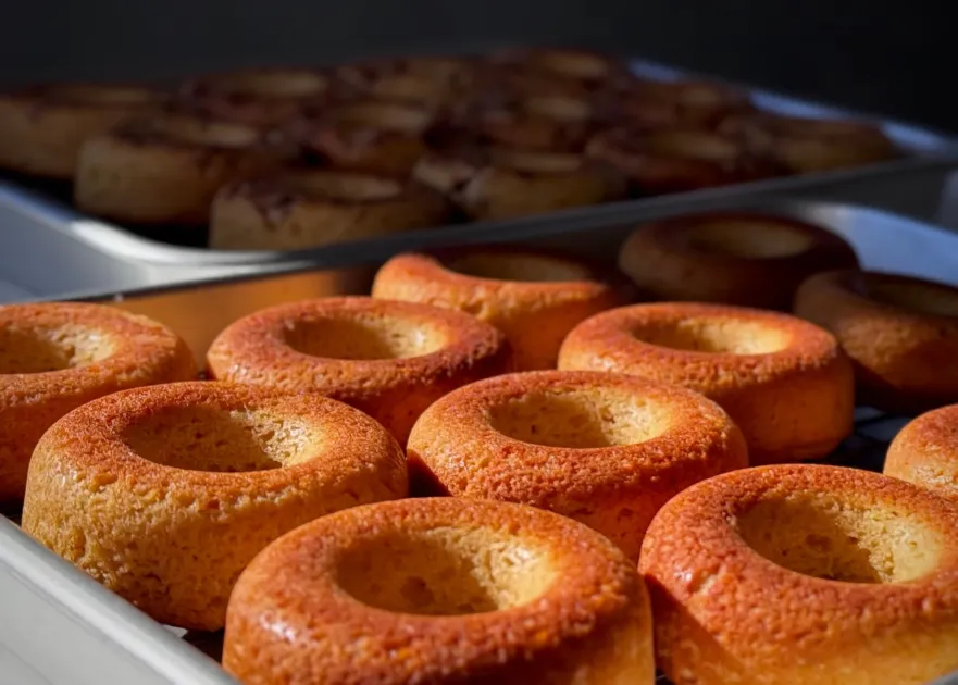 CYCLOのドーナツ