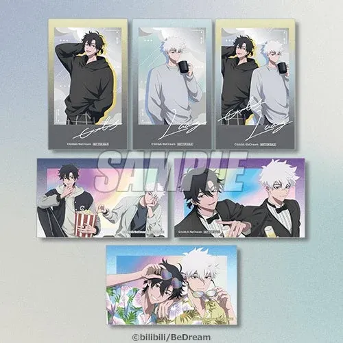 おまけキャンペーン-1 ミニブロマイド