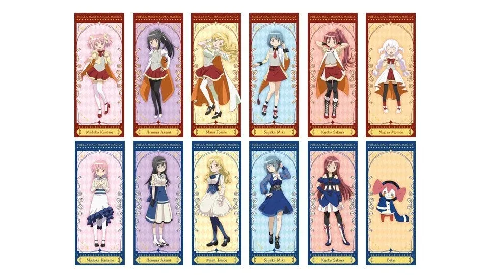 ビッグイラストカード(全12種)