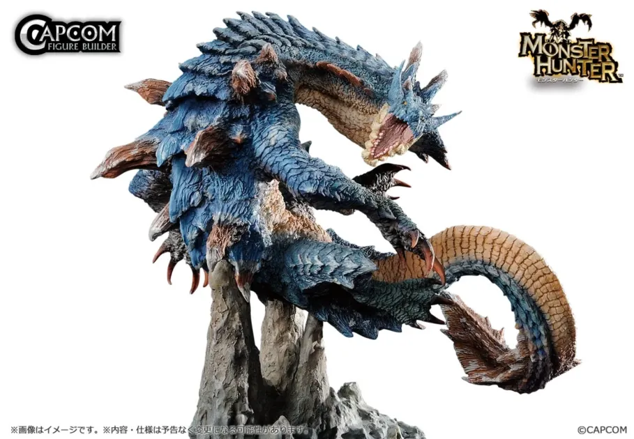 クリエイターズモデル「海竜 ラギアクルス」復刻版