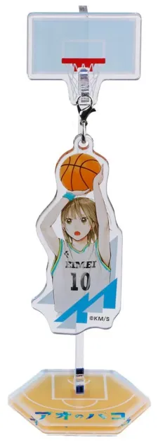 『アオのハコ』バスケットボールアクリルスタンド 鹿野千夏