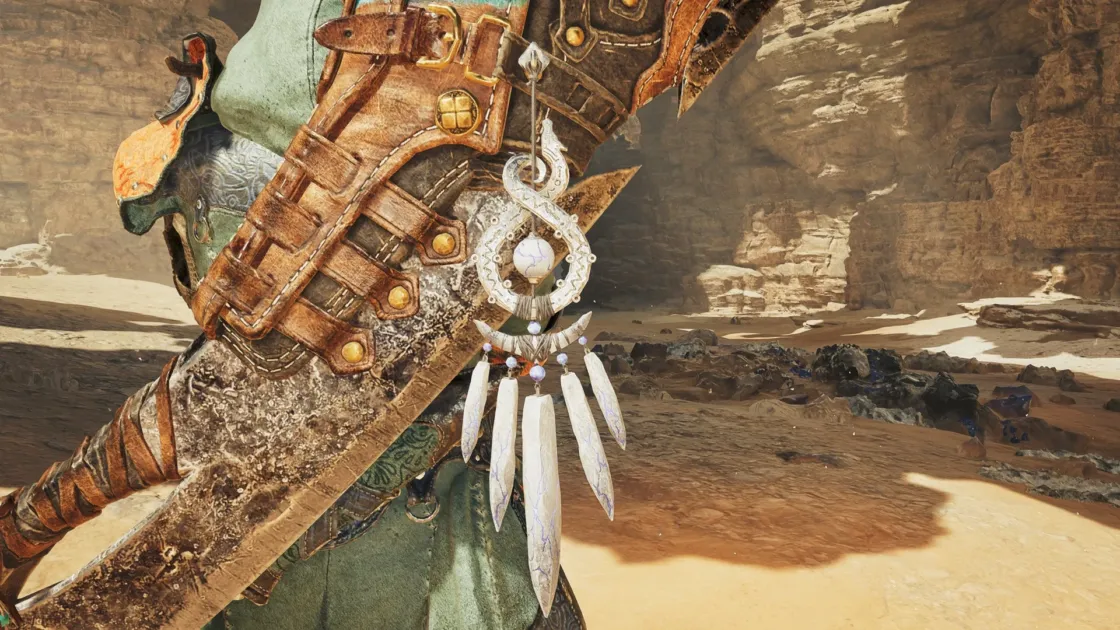 歴戦王アルシュベルドの討伐に挑むハンターの装備