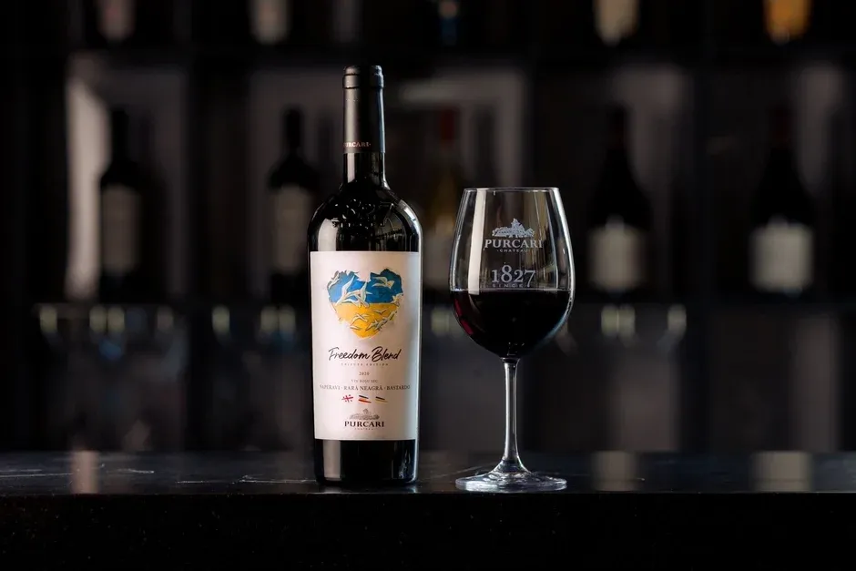 Moldova Wine Shopのワイン