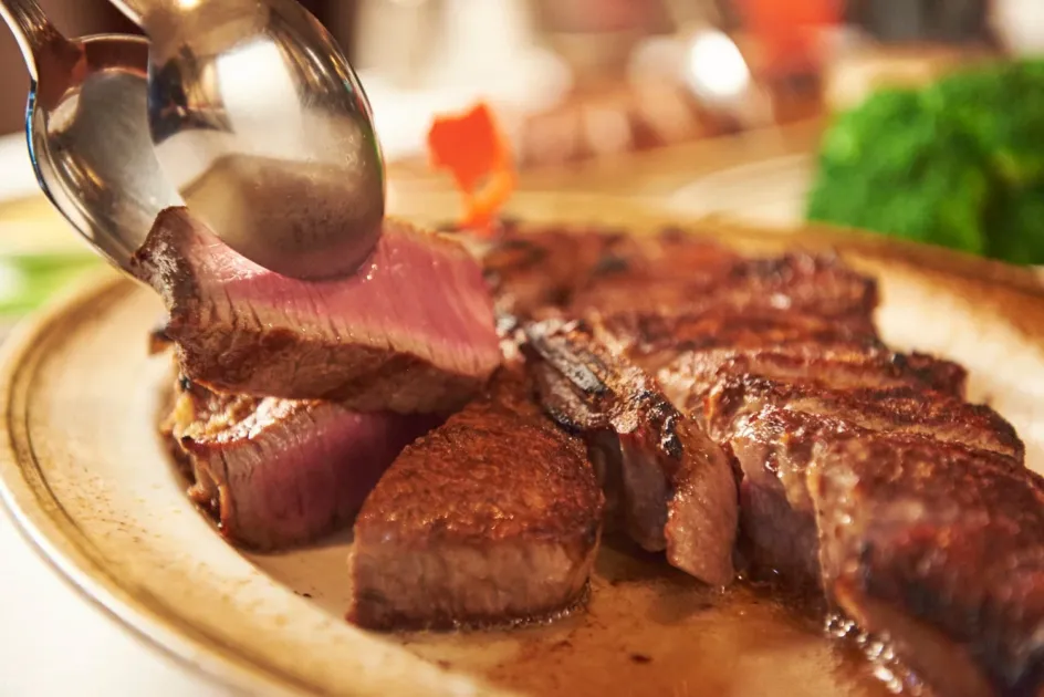 ウルフギャング・ステーキハウス