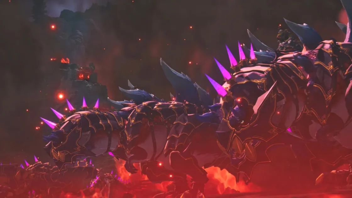 モンスターハンターストーリーズ3 巨大生物