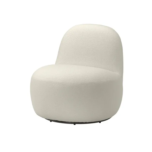 LILLESÄTER/リレセーテル 回転イージーチェア