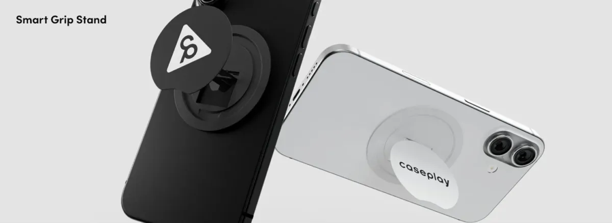 スマートグリップスタンド