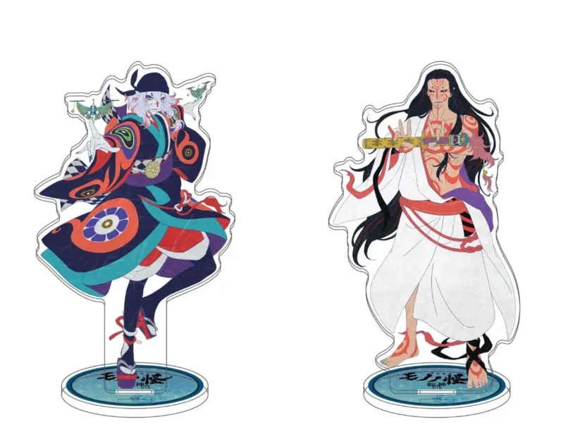 アクリルスタンド