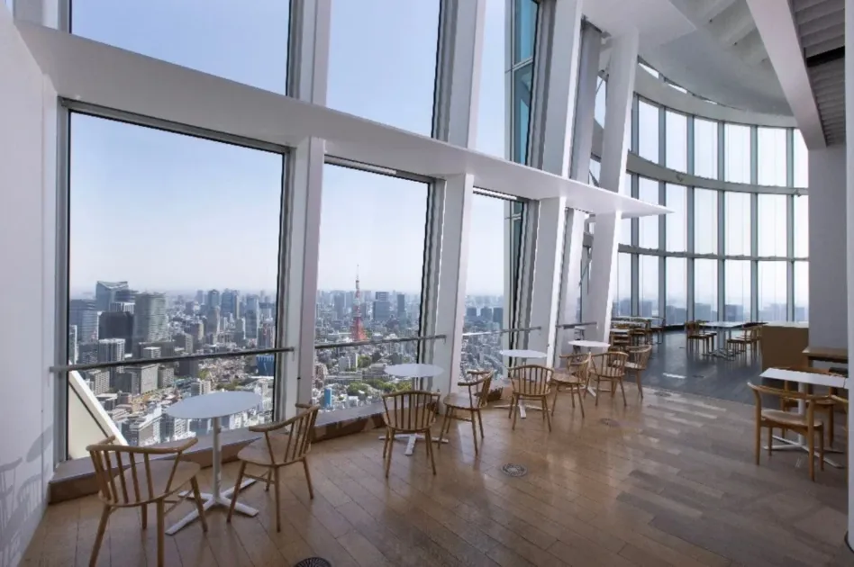 THE SUN ＆ THE MOON（Cafe）