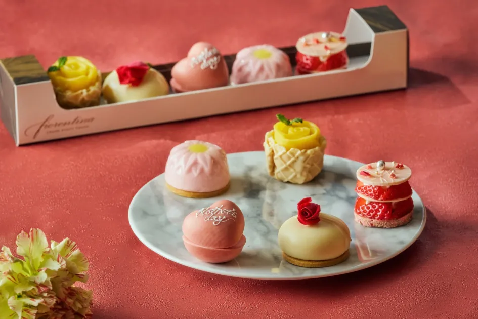 母の日 ピッコロガット