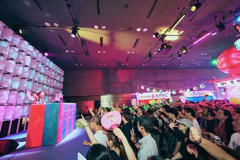 脳汁横丁2025の様子_3