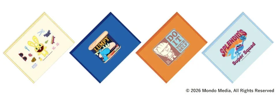 B賞 メッシュポーチ