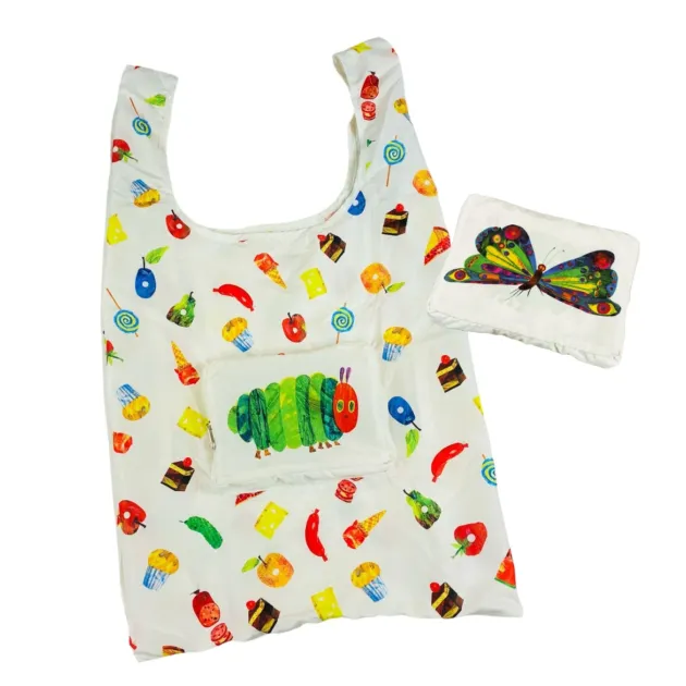 はらぺこあおむしエコバッグ