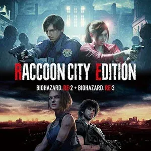 RACCOON CITY EDITION