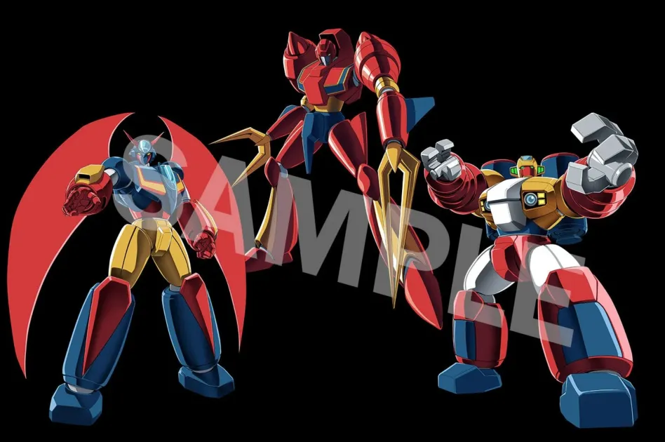 よろずやショップびっく宝島 ホログラムダイカットシール３種セット