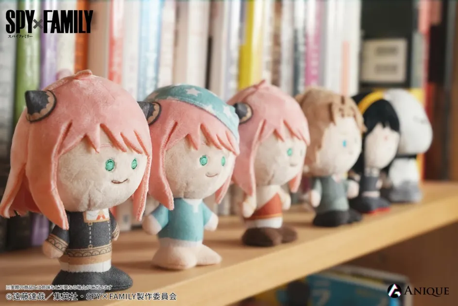 アーニャKINOKOS複数