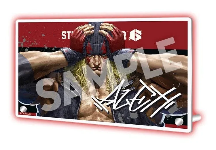 アレックスグラフィティアートアクリルパネルスタンド