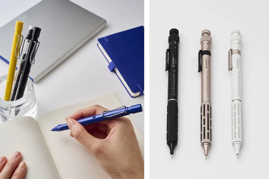 高級シャーペン