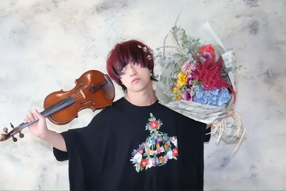 ヴァイオリン演奏