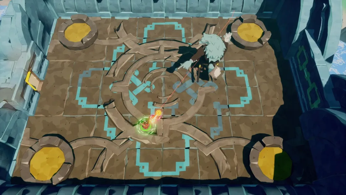 ゲームプレイ画面6