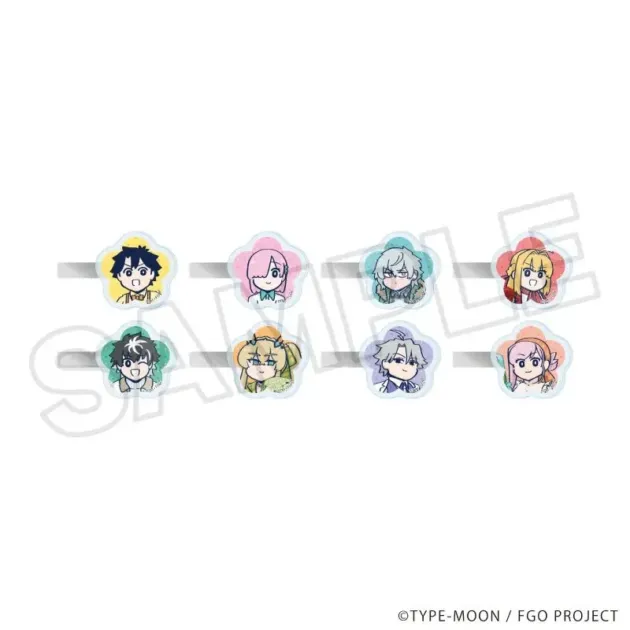 花形デザイングッズ