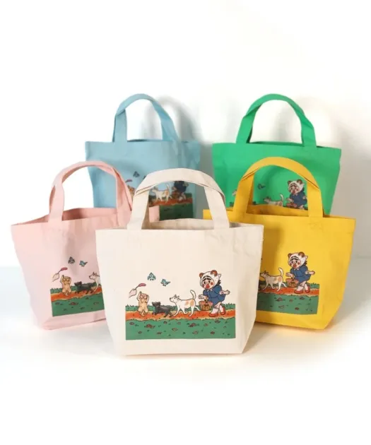 ランチトート「good company」