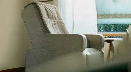 マッサージチェアのイメージ