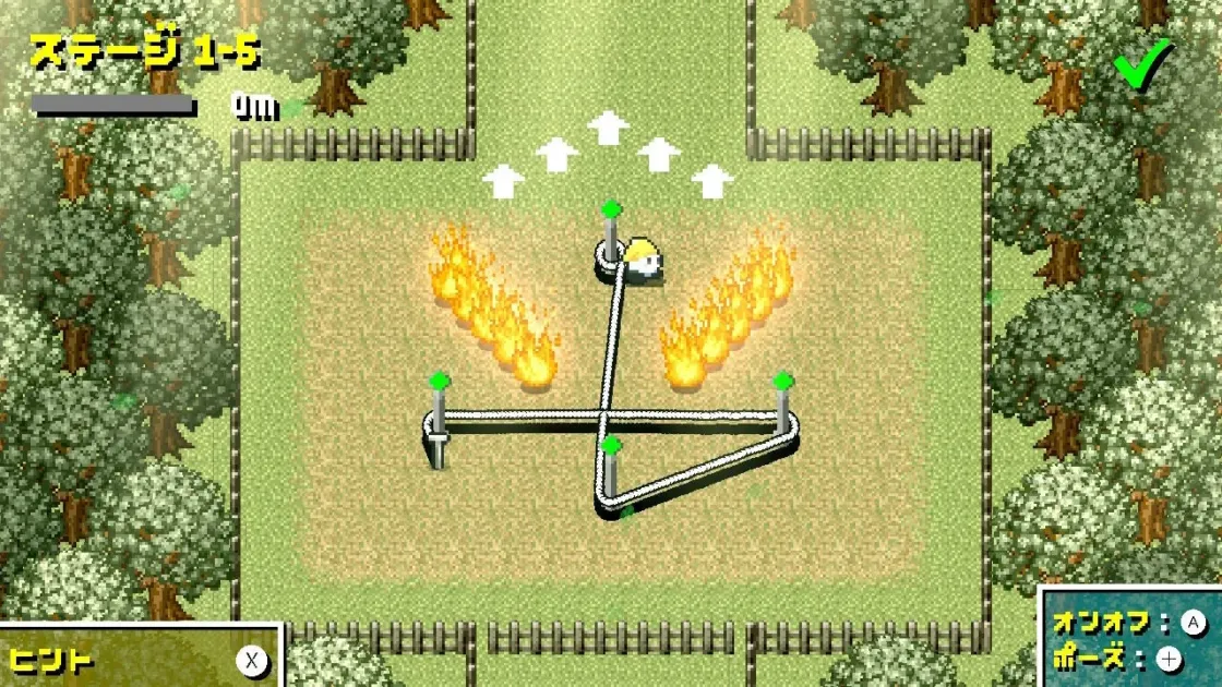 ステージ1-5