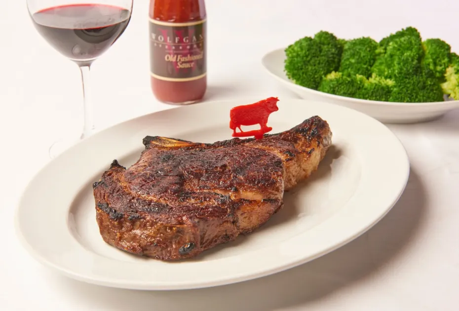 ウルフギャング・ステーキハウス