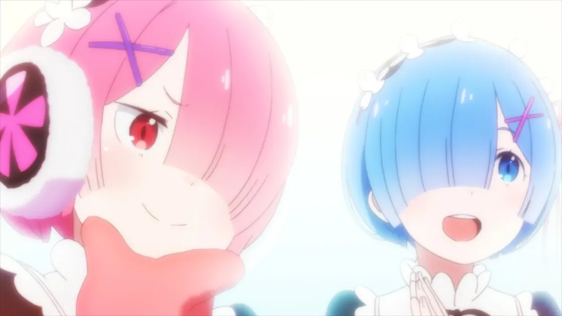 Re:ゼロから始める異世界生活 Memory Snow