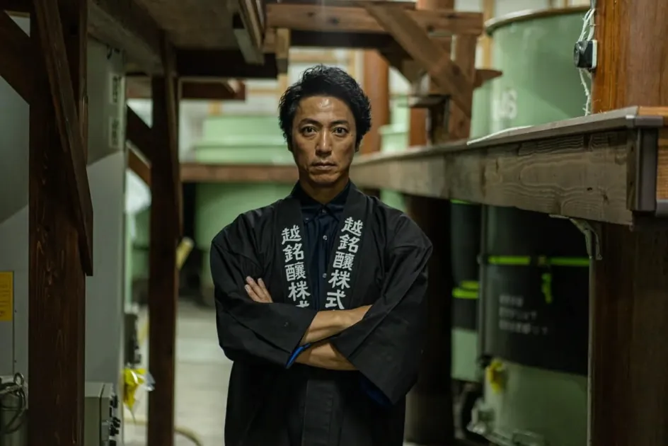 越銘醸株式会社 代表取締役 吉原雅史氏